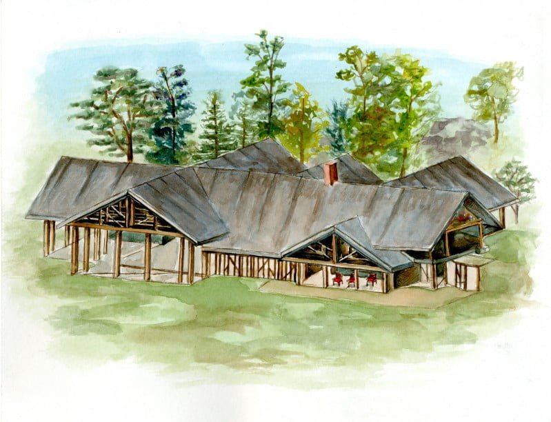 Newsletter 2012: Mission Possible: The Pavilion Project