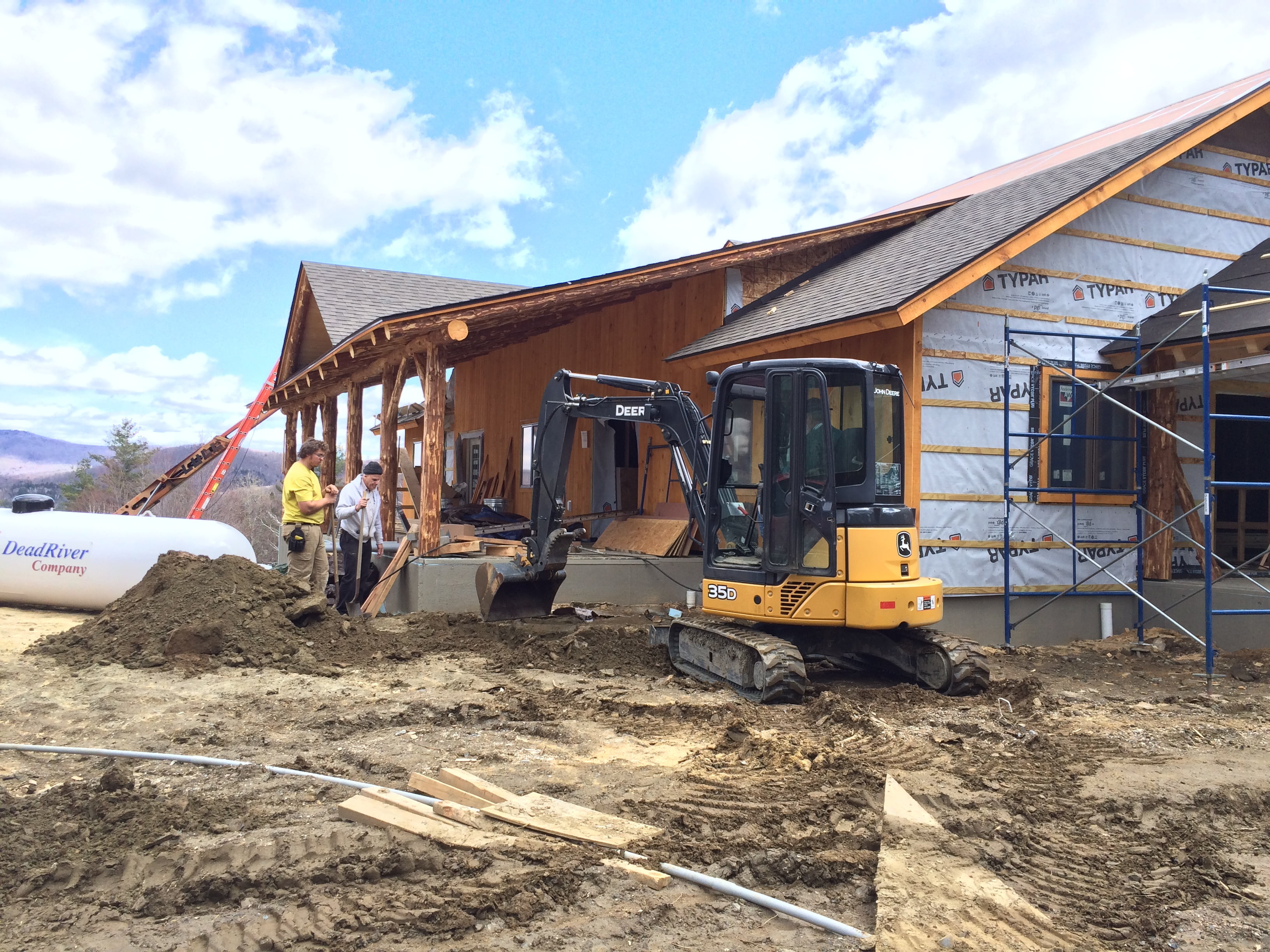 Construction Update – week of May 3: